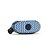 Estojo Kipling Duobox Boy Geo Azul - Imagem 2