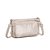 Bolsa Transversal Kipling Myrte Cinza - Imagem 2