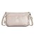 Bolsa Transversal Kipling Myrte Cinza - Imagem 1