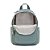 Mochila Kipling Delia Mini 8 Litros Tender Sage Verde - Imagem 3