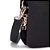 Bolsa Transversal Kipling Riri Preto - Imagem 4