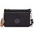 Bolsa Transversal Kipling Riri Preto - Imagem 1