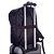 Mochila Sestini New Next Expansível 25 Litros Preto - Imagem 5
