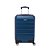 Mala de Bordo Sestini 360° Wheeless 1T Pequena Azul - Imagem 1