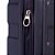 Mala De Viagem Sestini 360 Wheeless 1T Grande Preto - Imagem 9