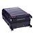 Mala De Viagem Sestini 360 Wheeless 1T Grande Preto - Imagem 6