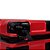 Mala de Bordo Sestini 360° Wheeless 1T Pequena Vermelho - Imagem 8