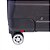 Mala de Bordo Sestini 360° Wheeless 1T Pequena Preto - Imagem 7