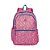 Mochila Sestini 2 Compartimentos Capricho 21X03 Unicórnio - Imagem 1
