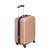 Mala De Viagem Sestini 360° 4 All 4T Pequena Dourado - Imagem 3