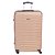 Mala De Viagem Sestini 360 All 4T Grande Dourado - Imagem 1