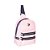 Mochila Sestini Capricho Street Love 15 Litros Rosa - Imagem 3