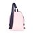 Mochila Sestini Capricho Street Love 15 Litros Rosa - Imagem 5