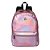 Mochila Sestini Capricho X05 19 Litros Rosa - Imagem 1