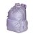 Mochila Sestini 2 Compartimentos Paul Frank Metálico Lilás - Imagem 2