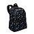 Mochila Sestini Capricho 21X02 Constelação 25 Litros Preto - Imagem 3