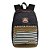 Mochila Sestini Paul Frank 19T04 31 Litros Cinza - Imagem 1