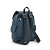 Mochila Kipling City Pack S Nocturnal Grey 13 Litros Azul - Imagem 4