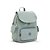 Mochila Kipling City Pack S Tender Sage 13 Litros Verde - Imagem 2