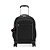 Mala Infantil Kipling Mese True Black 27 Litros Preto - Imagem 1