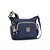 Bolsa Transversal Kipling Gabbie Mini Endless Bl Azul - Imagem 2