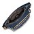 Bolsa Transversal Kipling Gabbie Mini Endless Bl Azul - Imagem 4