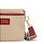 Bolsa Transversal Kipling Riri Natural Bege - Imagem 4