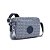Bolsa Transversal Kipling Abanu 2 Litros Urban Chevron Azul - Imagem 2