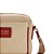 Bolsa Transversal Kipling Abanu Natural Bege - Imagem 5