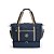 Bolsa de Ombro Kipling Art Média Weekender Azul Marinho - Imagem 1