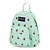 Mini Mochila Jansport Half Pint 8 Bit Cherries Verde - Imagem 2