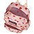 Mini Mochila Jansport Half Pint Strawberry Show - Imagem 4