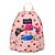 Mini Mochila Jansport Half Pint Strawberry Show - Imagem 3