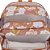 Mochila Jansport Big Student 34 Litros Autumn Tapestry - Imagem 6