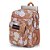 Mochila Jansport Big Student 34 Litros Autumn Tapestry - Imagem 4