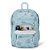 Mochila Jansport Big Student 34 Litros Sparkle Stars - Imagem 6