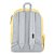 Mochila Jansport Cross Town 26 Litros Pale Banana - Imagem 4
