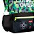 Mochila Sestini M Plus Game 19 Litros Verde - Imagem 5