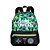 Mochila Sestini M Plus Game 19 Litros Verde - Imagem 1