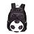 Mochila Sestini X Futebol Pb Preto - Imagem 1