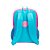 Mochila Sestini Com Bolsa Y Anime Azul - Imagem 4