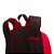 Mochila Sestini NBA Legend Chicago Bulls Vermelho - Imagem 5