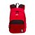 Mochila Sestini NBA Legend Chicago Bulls Vermelho - Imagem 1