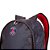 Mochila Sestini Porta Tênis PSG Y01 Preto - Imagem 5