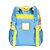 Mochila Sestini Minions M 14 Litros Azul - Imagem 4