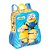 Mochila Sestini Minions M 14 Litros Azul - Imagem 3