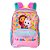 Mochila Sestini Gabby X Girl 18 Litros Rosa - Imagem 1