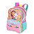 Mochila Sestini Gabby X Girl 18 Litros Rosa - Imagem 2