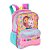 Mochila Sestini Gabby X Girl 18 Litros Rosa - Imagem 3