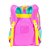 Mochila Sestini Gabby X Girl 18 Litros Rosa - Imagem 4